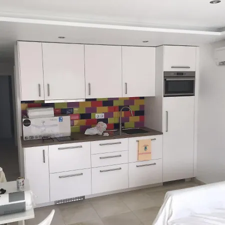 Doce At Orquideas アパート *